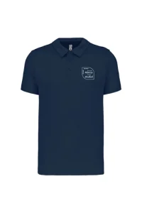 POLO ENFANT MANCHES COURTES