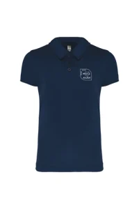 POLO FEMME MANCHES COURTES